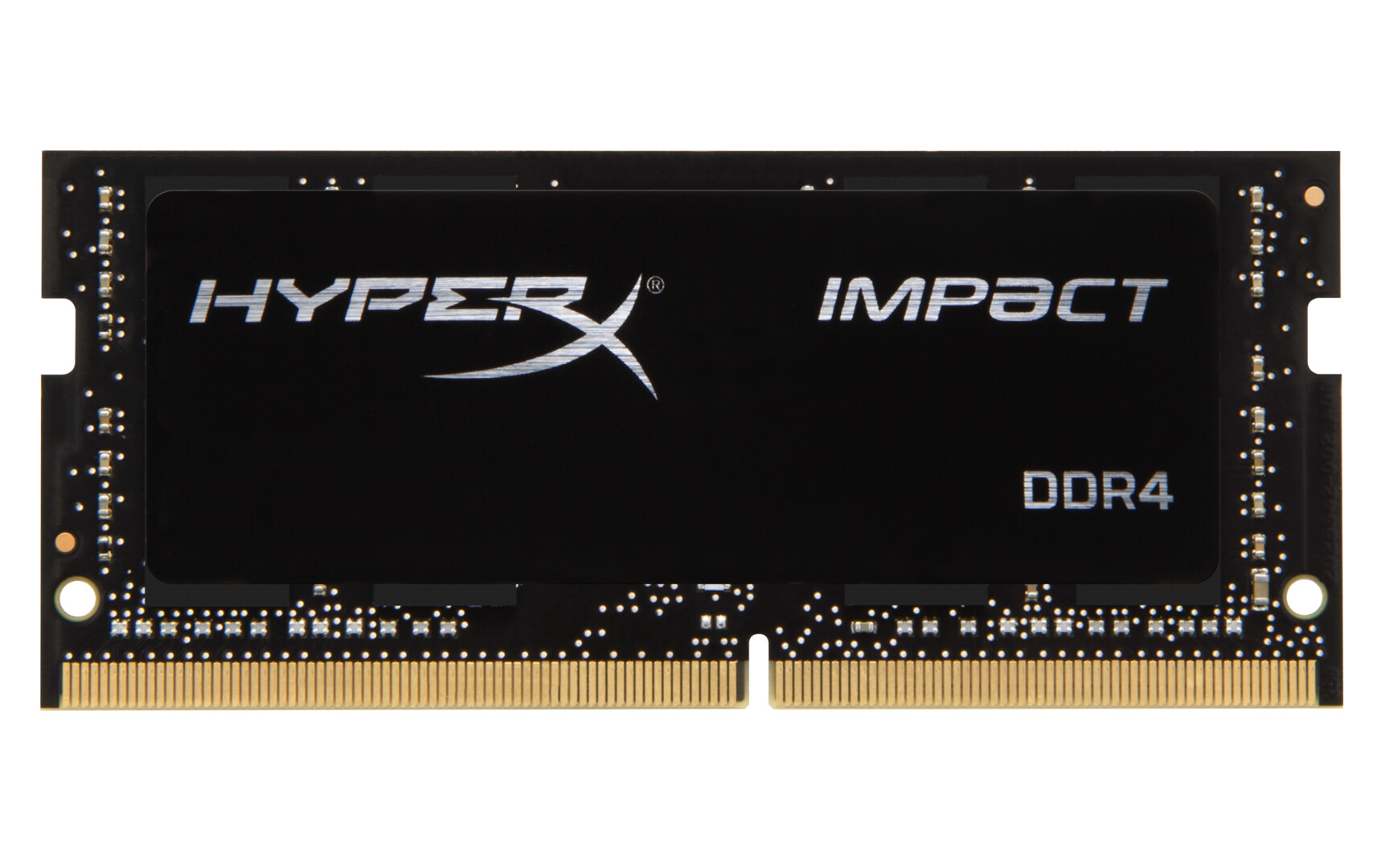 HyperX anunció la nueva memoria Impact DDR4 SODIMM