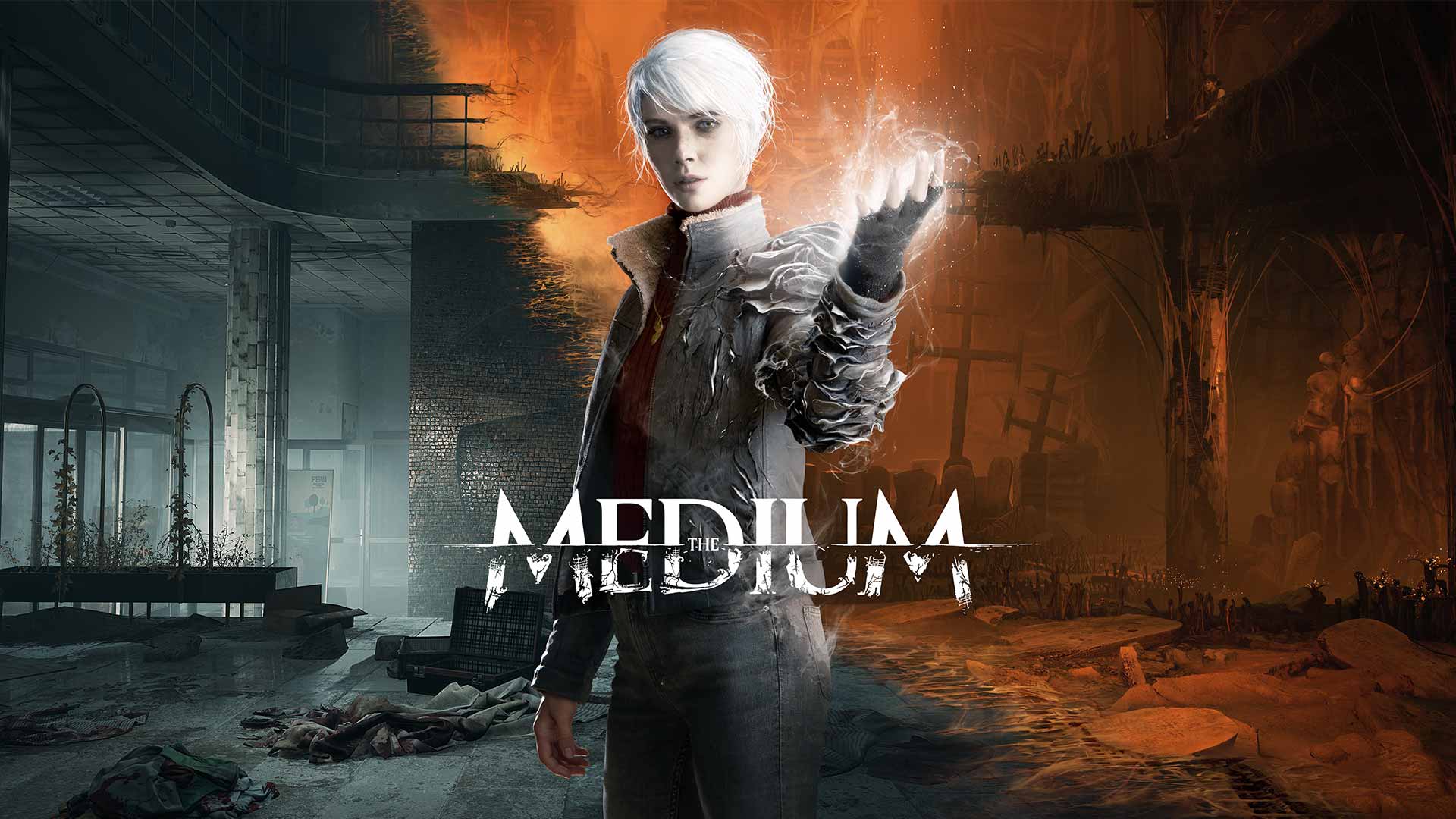The Medium estará disponible para fin de año en PC y Xbox Series X/S