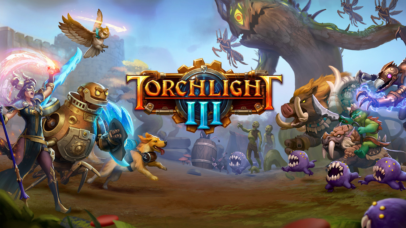 Torchlight III estará disponible en Nintendo Switch a partir de la próxima semana