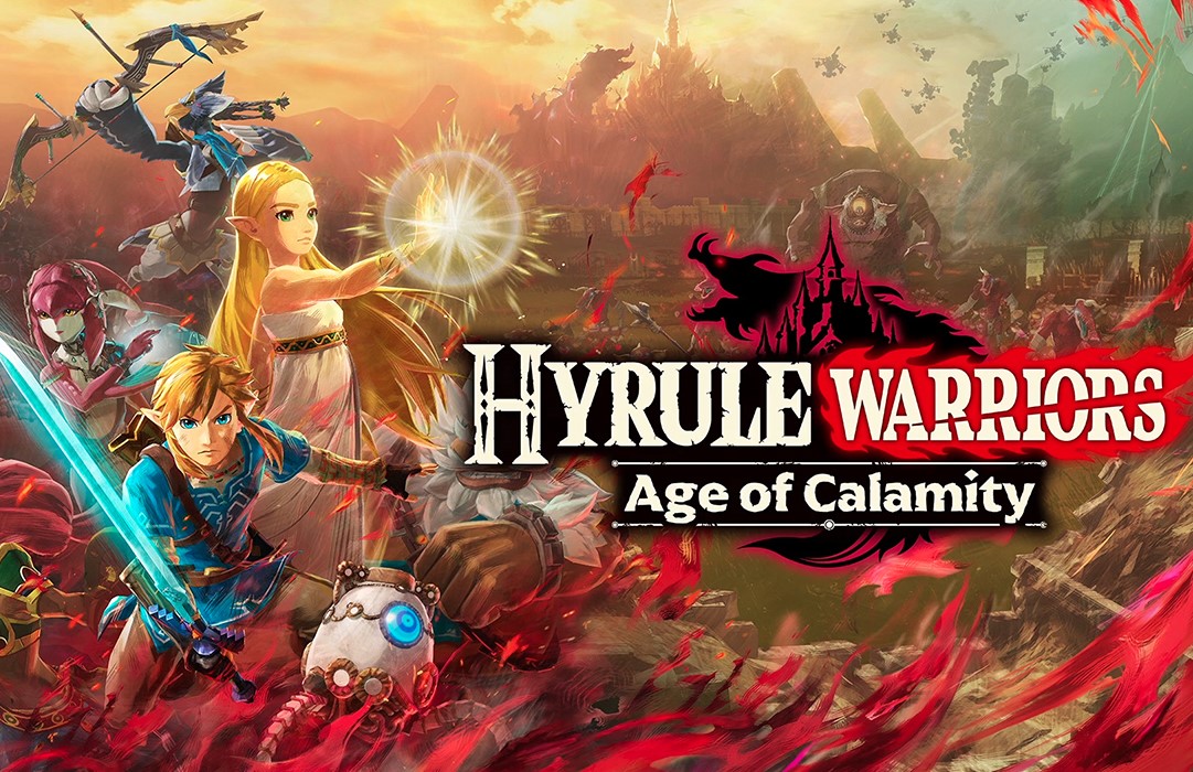 Hyrule Warriors: La Era del Cataclismo, el mejor estreno de un juego musou: vendió 3 millones de copias en su debut