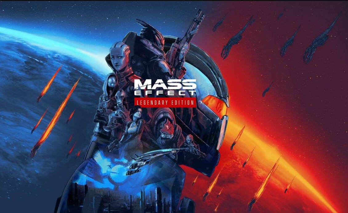Se filtró la trilogía remasterizada de Mass Effect: Legendary Edition revive la saga de BioWare en PC y consolas