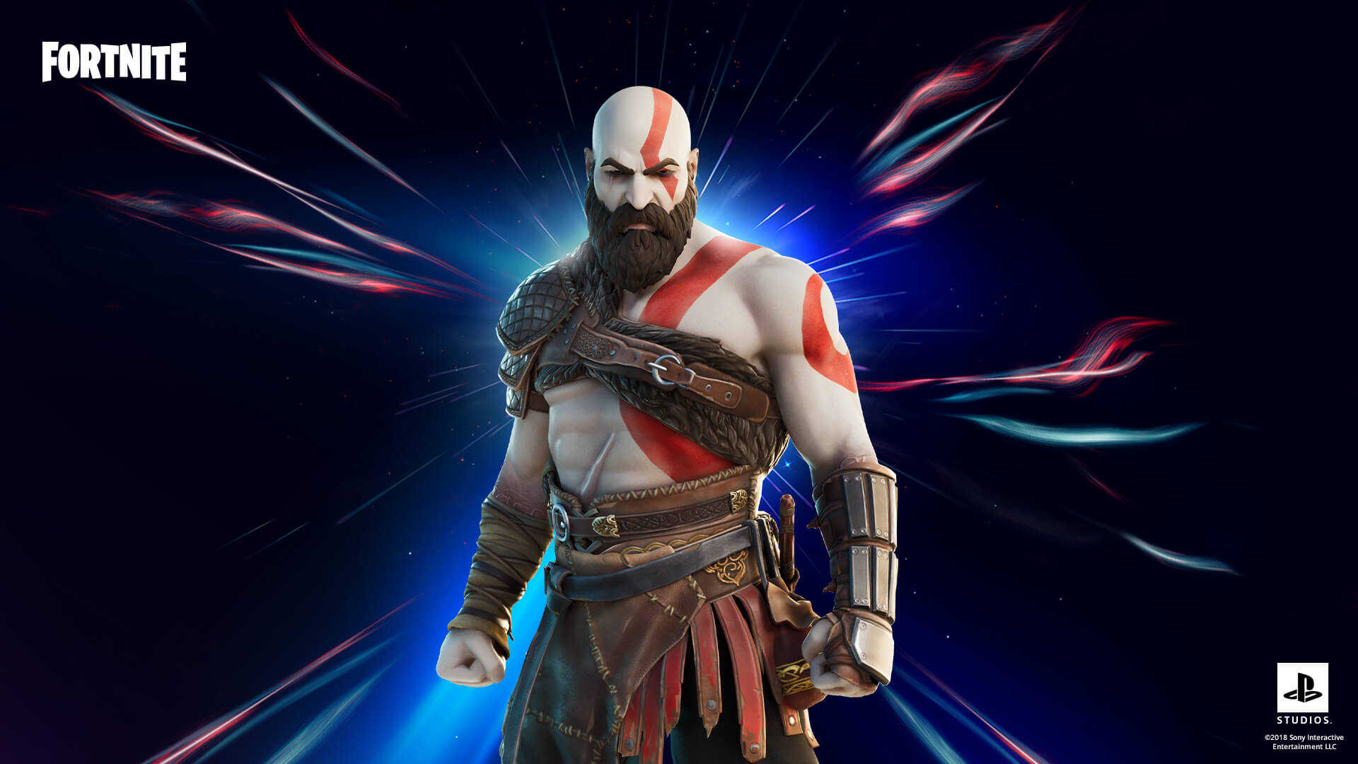 Kratos desembarca en Fortnite: cómo conseguirlo