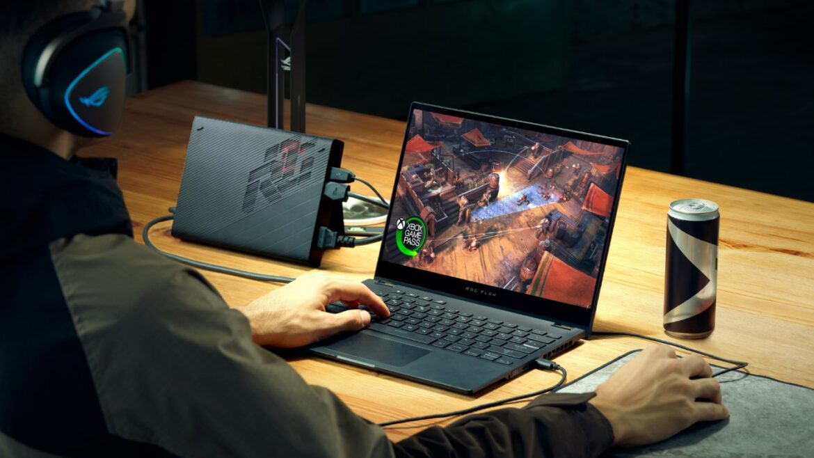 ROG Flow X13: cómo es lo nuevo de Asus en laptops para los gamers