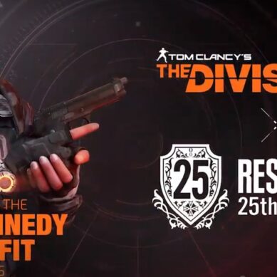 The Division 2 y Resident Evil se unen en un crossover especial