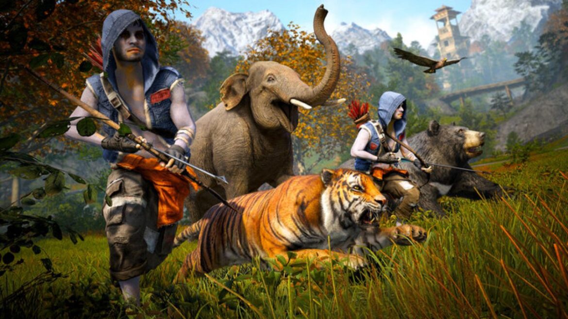 Amazon Prime Gaming: Far Cry 4 encabeza los lanzamientos de junio