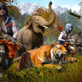 Amazon Prime Gaming: Far Cry 4 encabeza los lanzamientos de junio