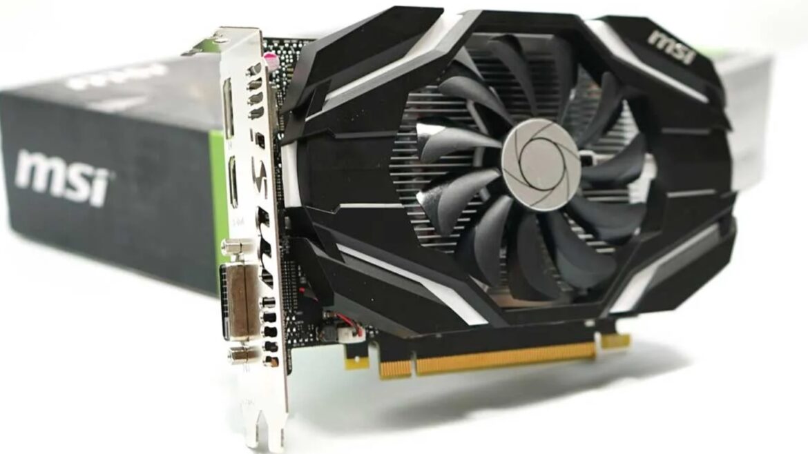 Nvidia apuesta por modelos antiguos de GeForce para combatir la falta de stock