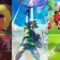 Splatoon 3, Skyward Sword HD, Mario Golf: todo lo que presentó Nintendo en el Direct de febrero