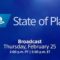 [FINALIZADO] Seguí el State of Play de Sony para conocer las novedades de PS4 y PS5