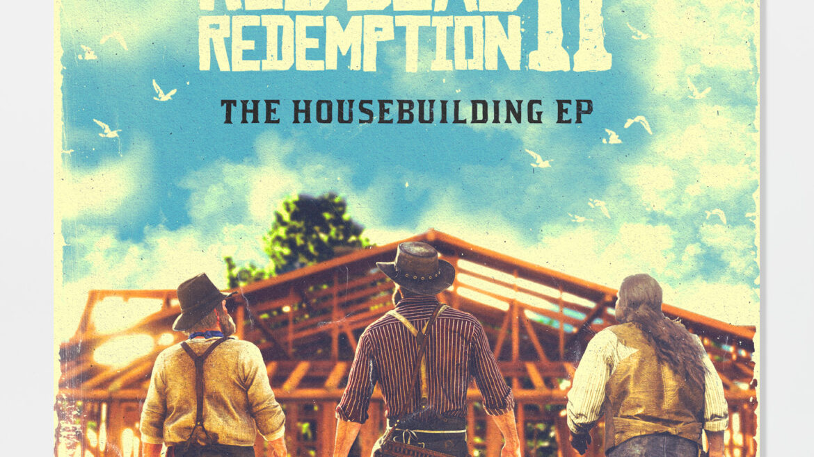La música de Red Dead Redemption 2 llega a las plataformas digitales y en formato de vinilo