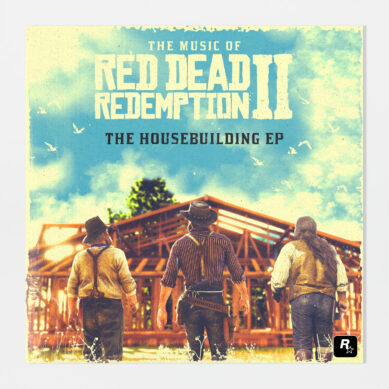 La música de Red Dead Redemption 2 llega a las plataformas digitales y en formato de vinilo