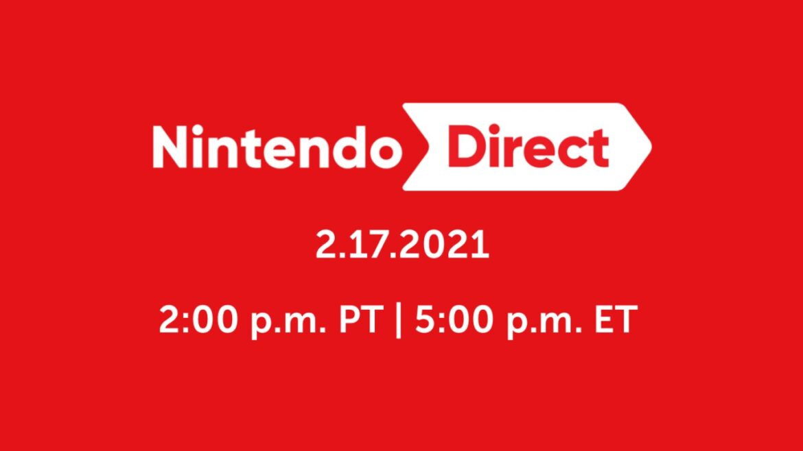 Anuncian un nuevo Nintendo Direct: cómo verlo y en qué horarios