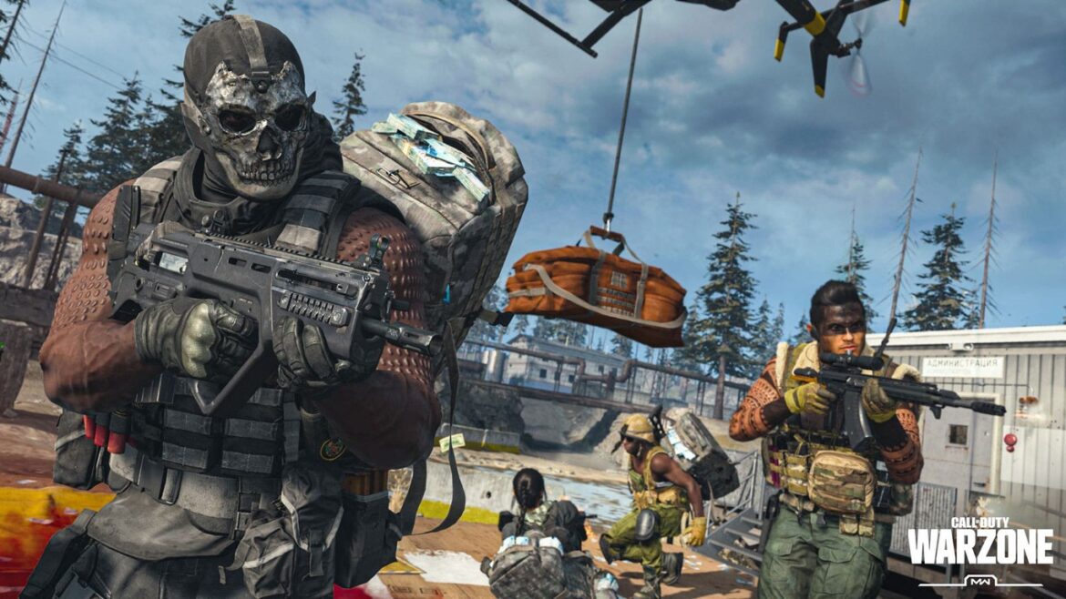 Activision se puso firme con Call of Duty: Warzone: banearon a 60 mil tramposos