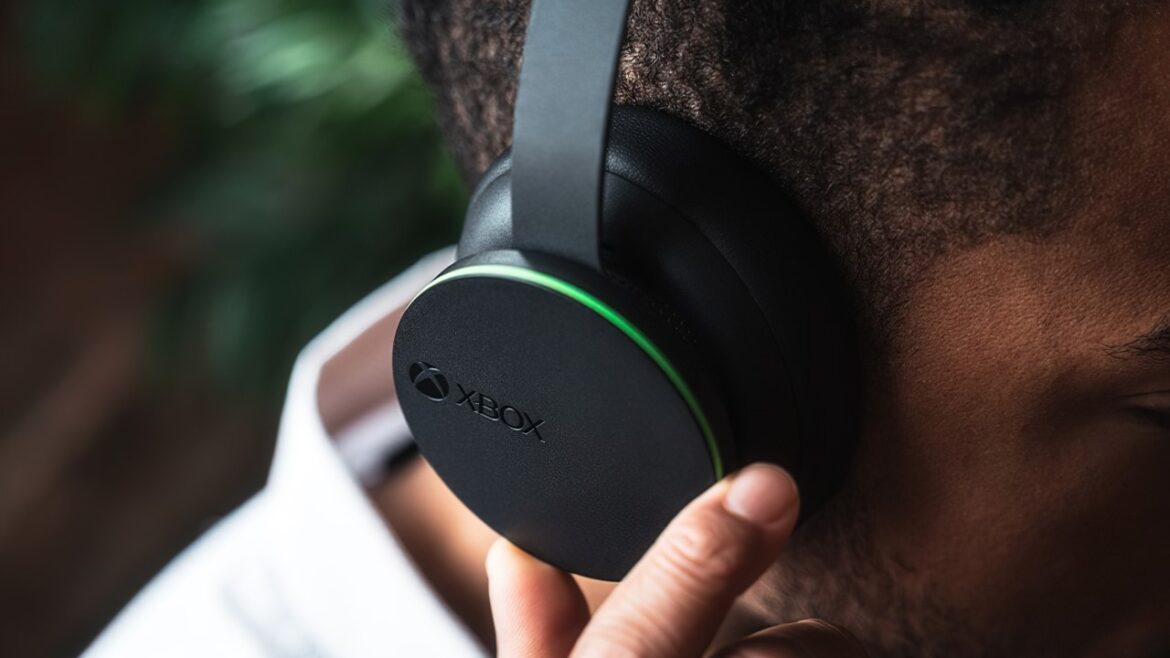 Microsoft presentó el nuevo auricular Xbox Wireless Headset