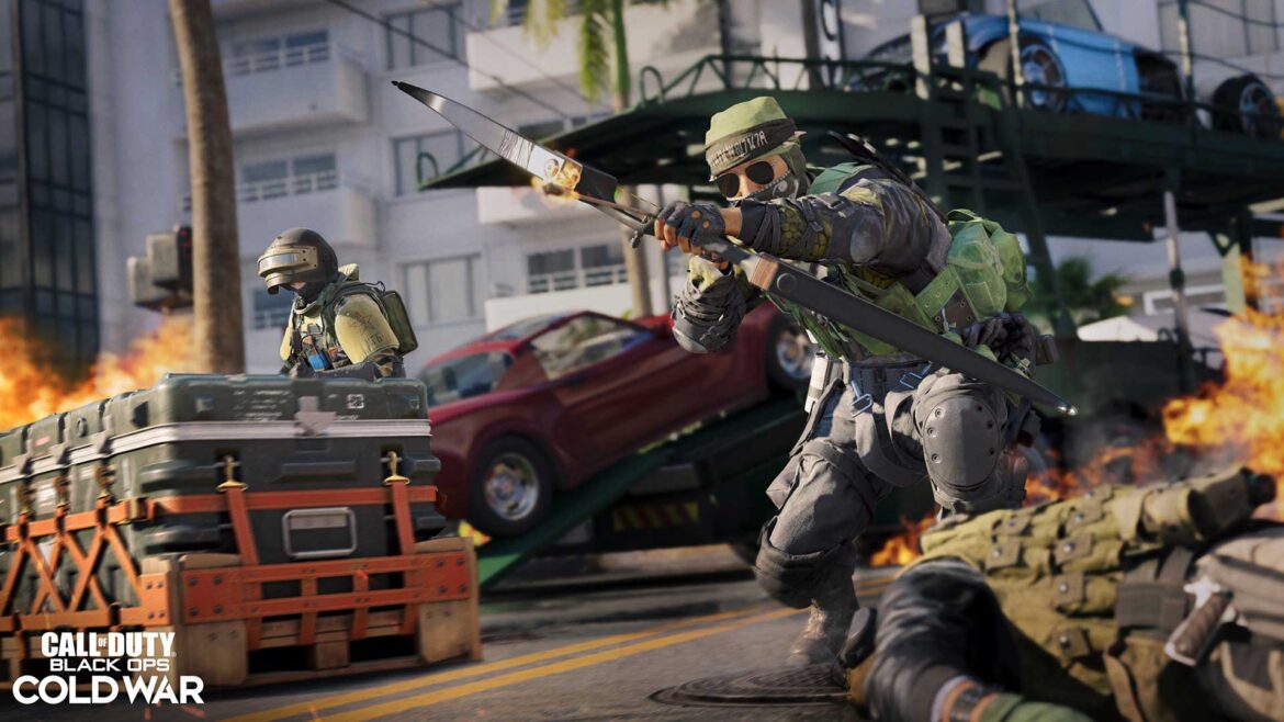 Call of Duty: Warzone recibe una actualización: cuánto ocupa en Playstation, Xbox y PC