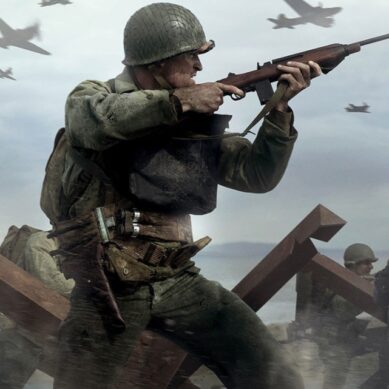 Eurogamer asegura que el próximo juego de Call of Duty se llamará WW2: Vanguard