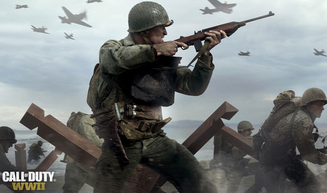 Eurogamer asegura que el próximo juego de Call of Duty se llamará WW2: Vanguard