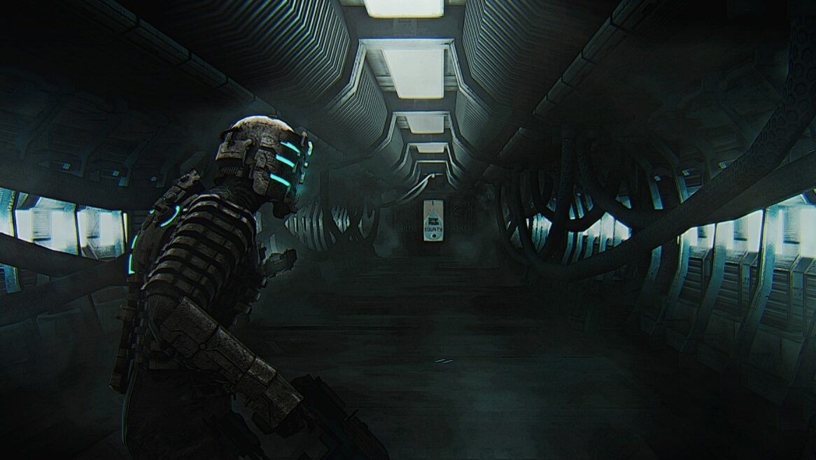 Así se ve Dead Space con un mod que le da el aspecto de un juego de PS5 y Xbox Series X/S: espectacular