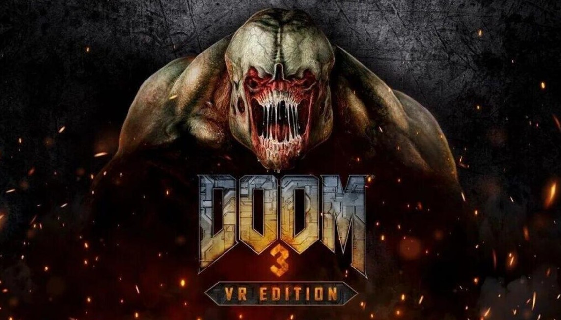 Anuncian Doom 3 para Playstation VR