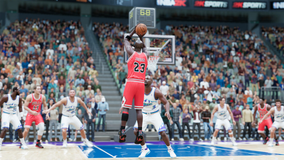 NBA 2K21 se incorpora al catálogo de Xbox Game Pass de marzo