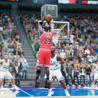 NBA 2K21 se incorpora al catálogo de Xbox Game Pass de marzo