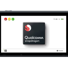Nintendo Switch tendría un competidor más: Qualcomm trabaja en su consola portátil