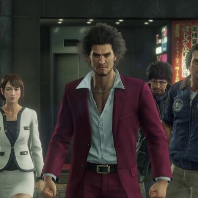 Novedades de la semana: Yakuza recibe su actualización para PS5