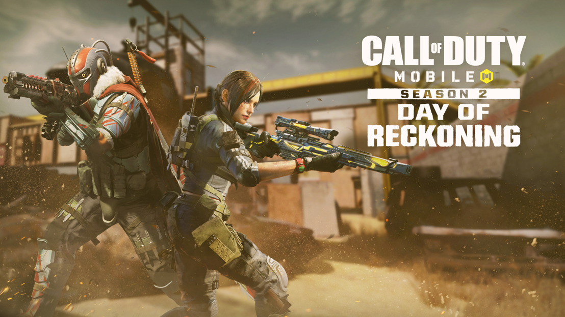 Call of Duty: Mobile se actualiza: las novedades de la Temporada 2: Day of Reckoning
