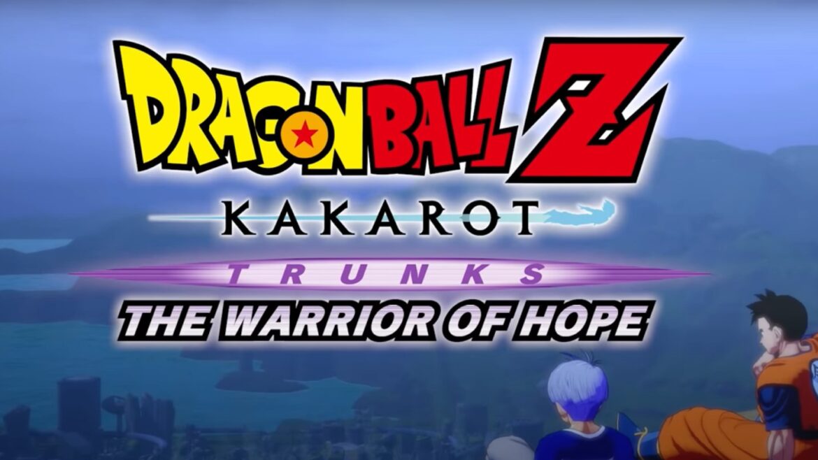 Dragon Ball Z: Kakarot tendrá su tercer DLC con Trunks como protagonista