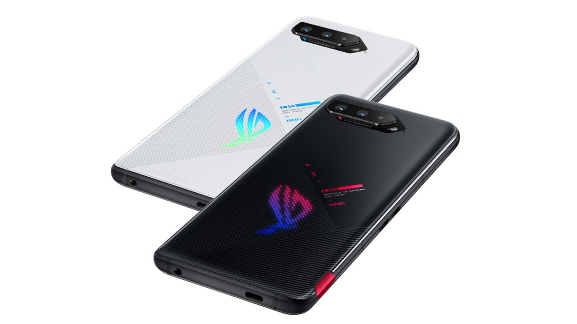 Rog Phone 5: la nueva “máquina” de ASUS para los mobile gamers