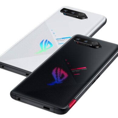 Rog Phone 5: la nueva “máquina” de ASUS para los mobile gamers