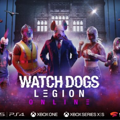 Watch Dogs: Legion recibe su esperado modo online