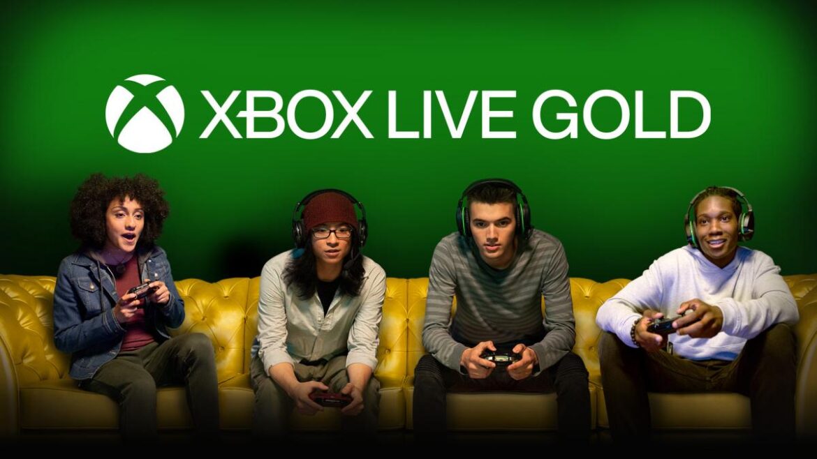 Xbox prepara el terreno para liberar los juegos online gratuitos