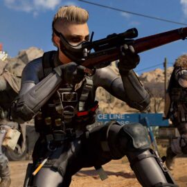 Nvidia incluyó la tecnología DLSS para Call of Duty: Warzone