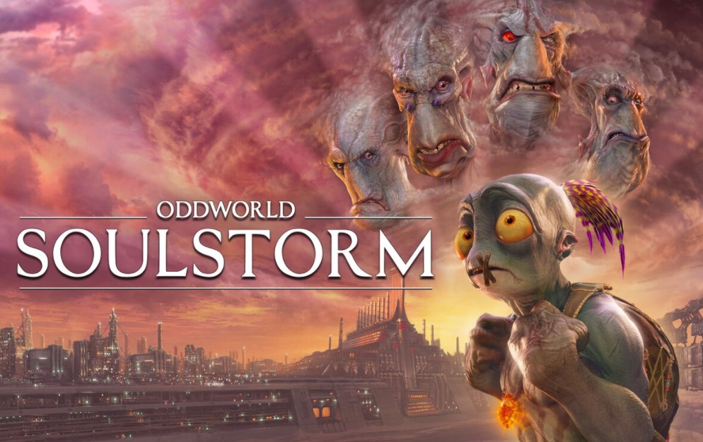Novedades de la semana: Oddword Soulstorm llega a PS5, PS4 y PC