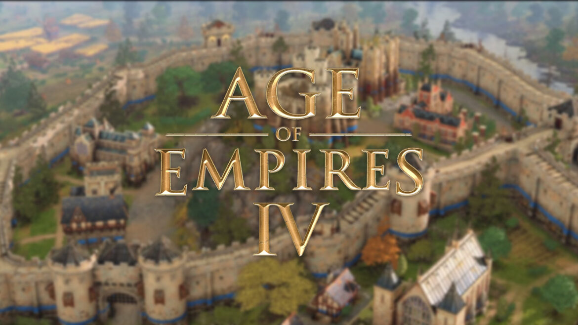 Age of Empires IV prometerá batallas épicas y nuevas civilizaciones