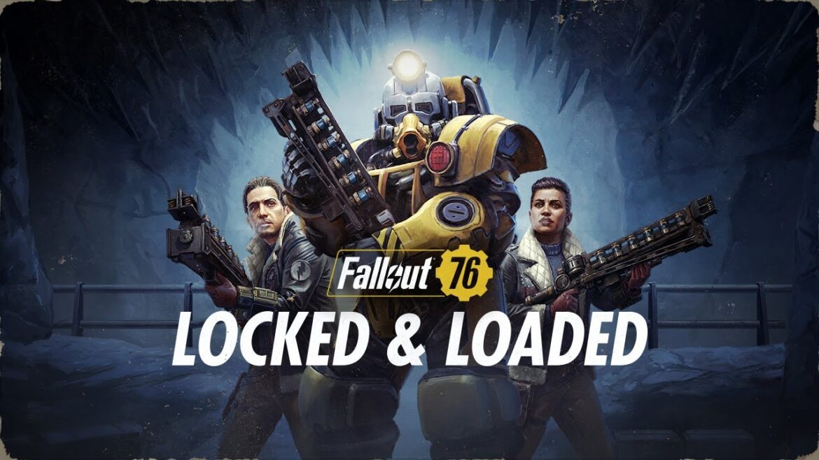 Bethesda desbloquea la nueva temporada de Fallout 76