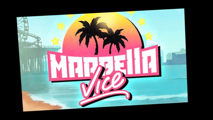 Ibai Llanos presentó Marbella Vice: el servidor de GTA online repleto de youtubers