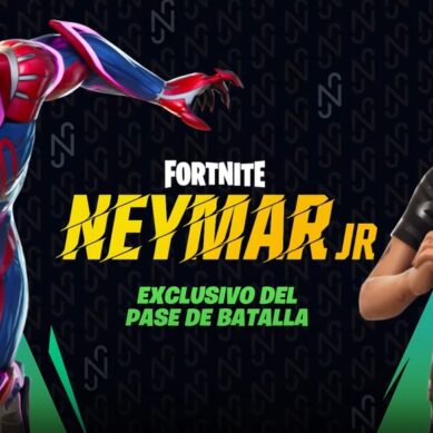 Neymar llega a Fortnite: misiones y objetivos para conseguir al crack del PSG y la armadura felina