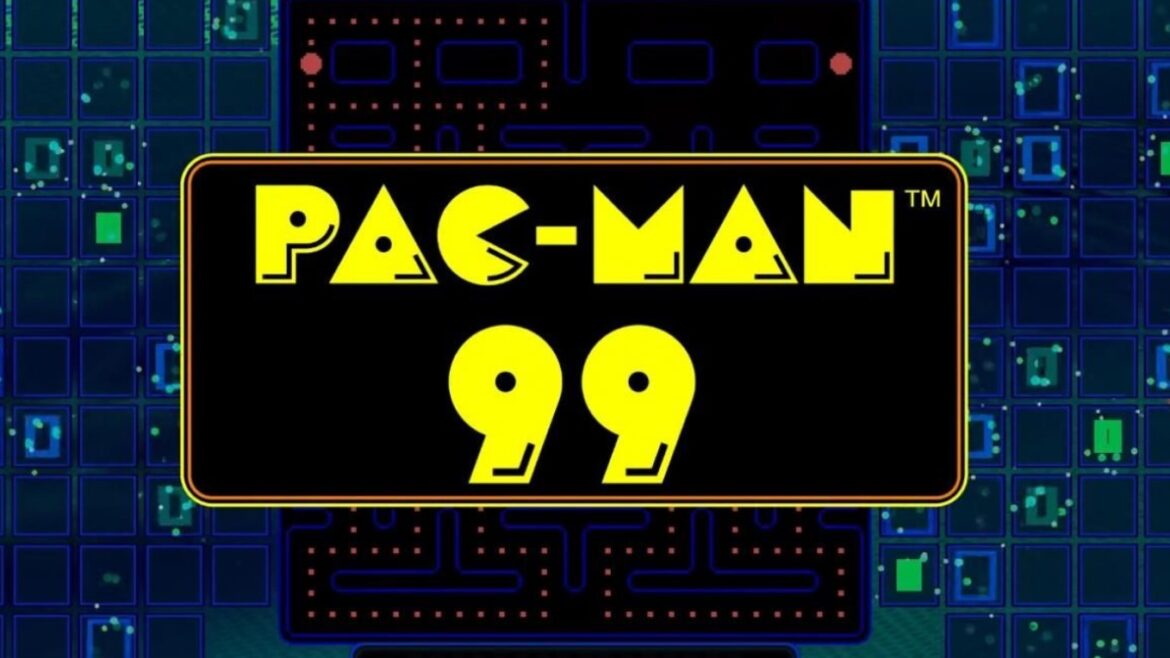 Pac Man 99 llega con un modo battle royale a Nintendo Switch online