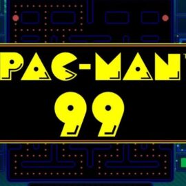 Pac Man 99 llega con un modo battle royale a Nintendo Switch online