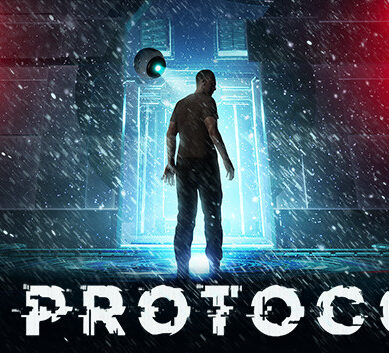 Protocol, un first person shooter estilo Portal sale ahora en PS4 y Xbox One