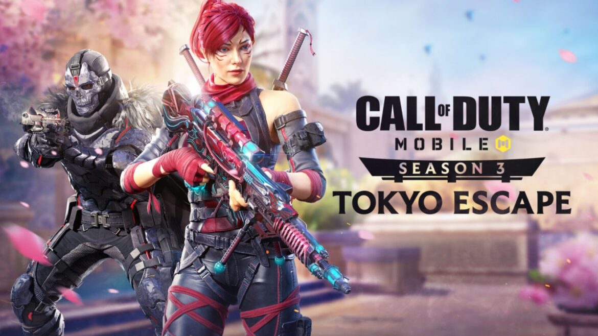 Call of Duty estrena Tokyo Escape: qué novedades llegaron al shooter mobile en la Temporada 3