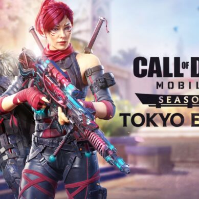 Call of Duty estrena Tokyo Escape: qué novedades llegaron al shooter mobile en la Temporada 3