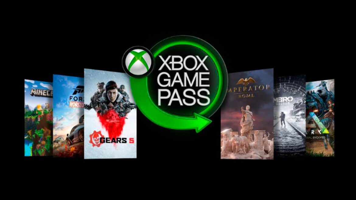 Xbox Game Pass incorporó varios clásicos de Xbox y Xbox 360