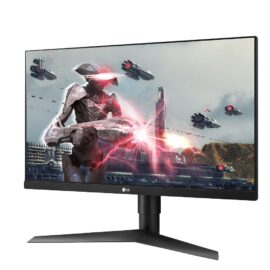 LG presentó su nuevo monitor Ultra Gear 27GL650F-B para gaming