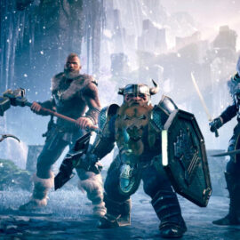 Dungeons & Dragons: Dark Alliance se lanzará en exclusiva para Xbox