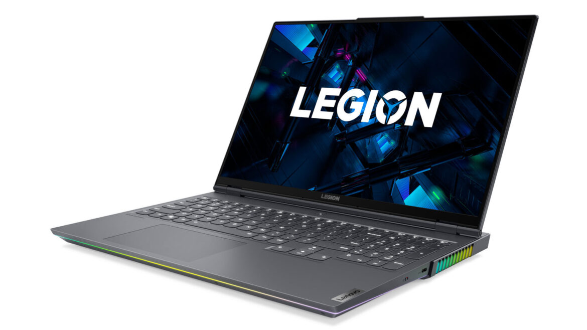 Lenovo Legion 7i, Legion 5i Pro y Legion 5i: los nuevos modelos de laptops para gaming