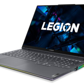 Lenovo Legion 7i, Legion 5i Pro y Legion 5i: los nuevos modelos de laptops para gaming