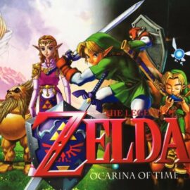 The Legend of Zelda: Ocarina of Time iba a tener portales